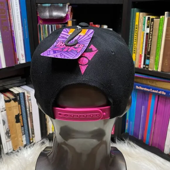 Nickelodeon Invader Zim Gir Snapback Hat - Picture 3 of 4